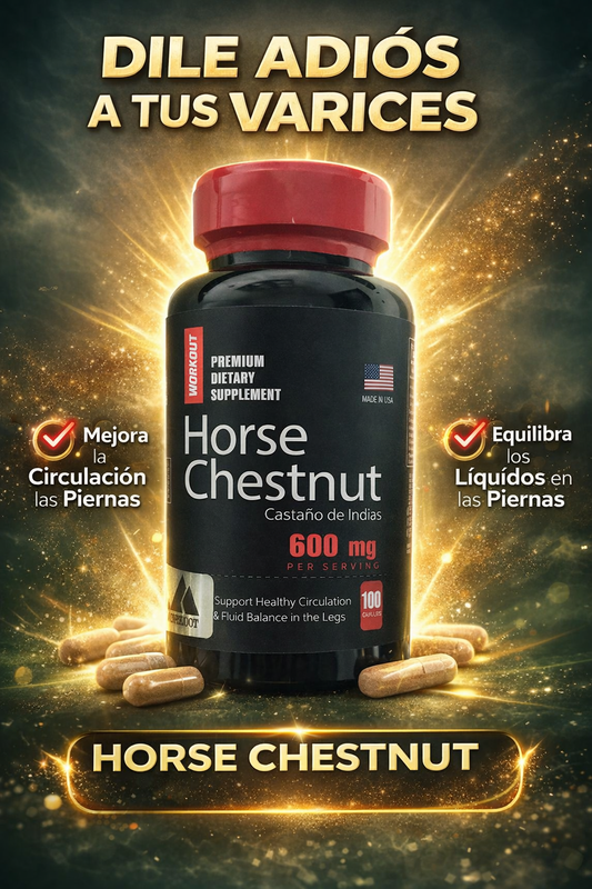 Castaño de indias- Workout